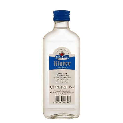 Nordbrand Nordhausen Klarer 0,2l