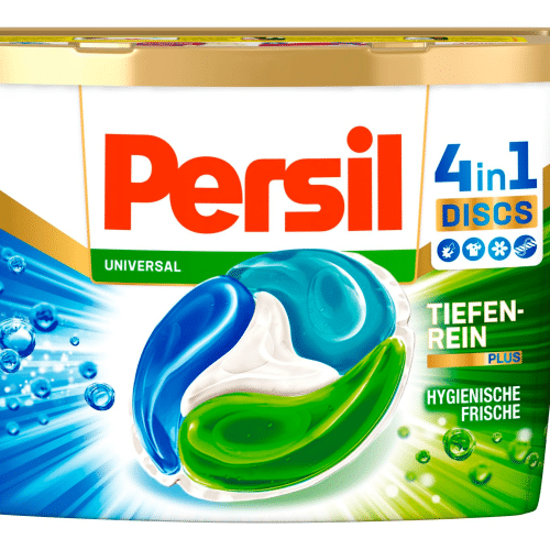 Persil Universal 4in1 Discs (16 Waschladungen), Vollwaschmittel