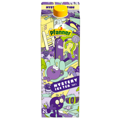 Pfanner Ice Tea Mystery 2l
