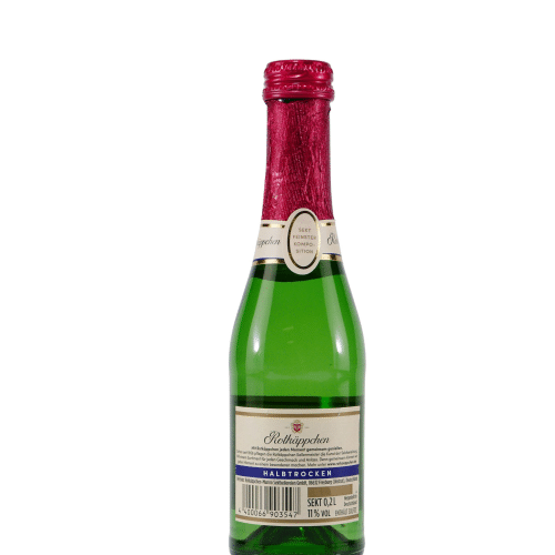 Rotkäppchen Sekt halbtrocken 0,2l