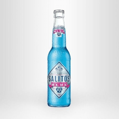 Salitos Blue 0.33l (Mehrweg)