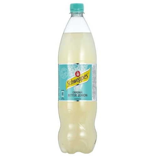 Schweppes Original Bitter Lemon 1.25l (Einweg)