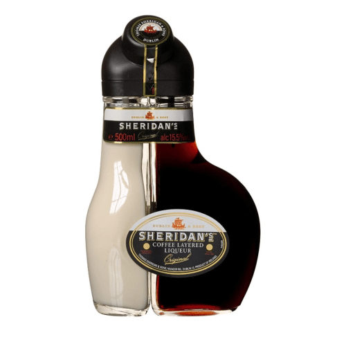 Sheridans Coffee Layered Liqueur 0,5l