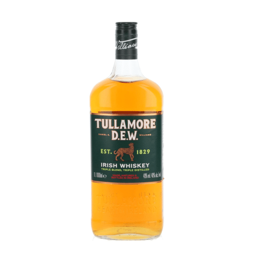 Tullamore Dew Irish Whiskey Triple Distilled  0.7l