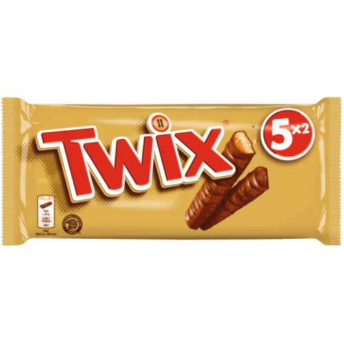 Twix Riegel 5er (250g)