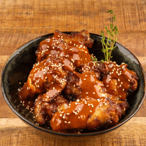 Balinesische Chicken Wings 6 Stück