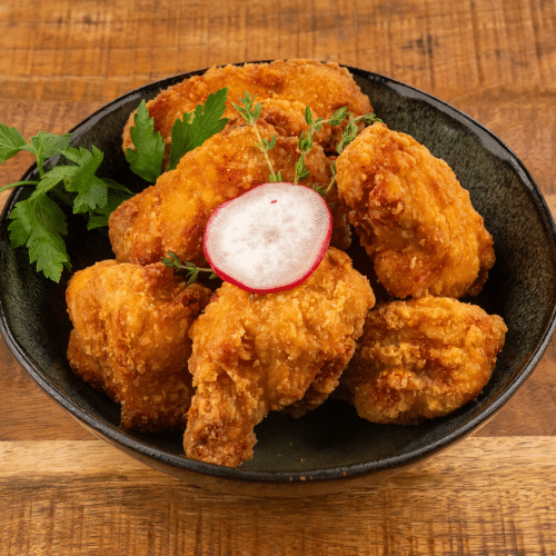 Crispy Chicken Wings (6 Stück)