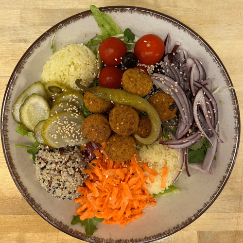 Falafel Bowl