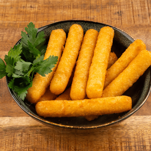 Mozzarella Sticks 5 Stück