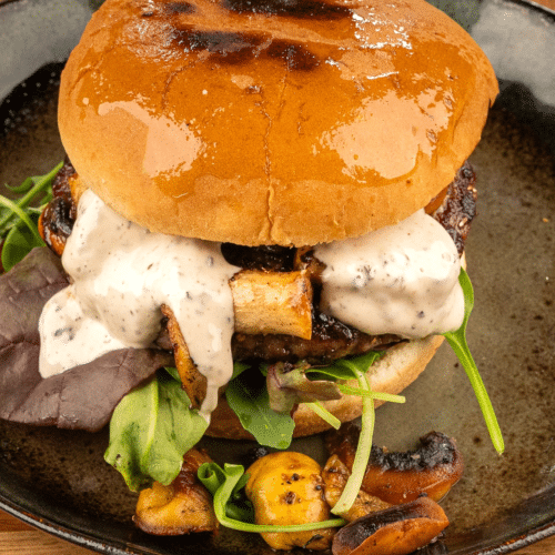 Trüffelburger