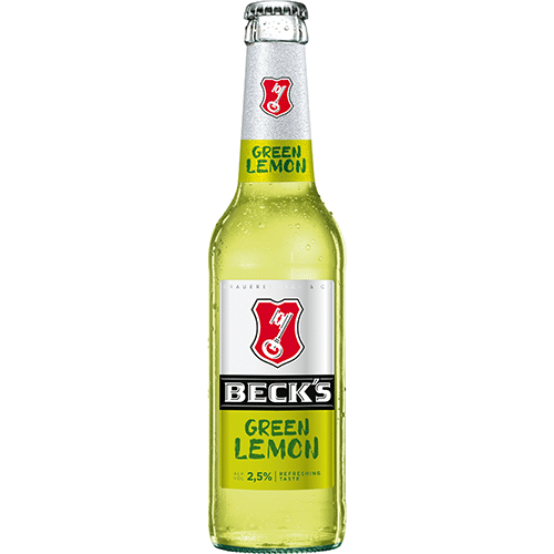 Beck's Green Lemon 0,33l (MEHRWEG)