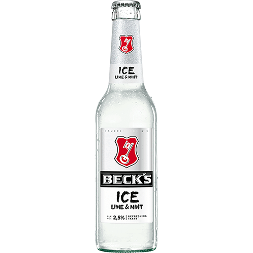 Beck's Ice 0,33l (MEHRWEG)