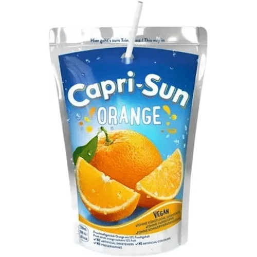 Capri-Sun Orange 0,2l