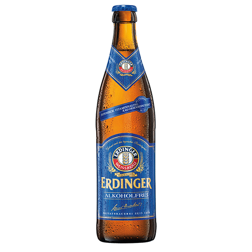 Erdinger Alkoholfrei 0,5l (MEHRWEG)