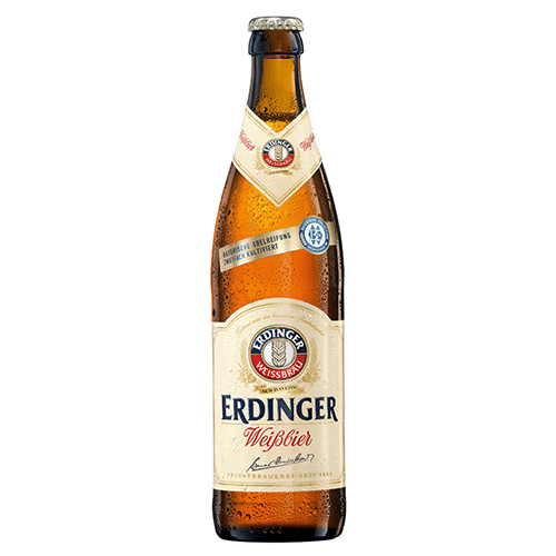 Erdinger Weißbier 0,5l (MEHRWEG)