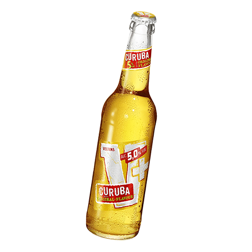 Veltins Curuba 0.33l (MEHRWEG)