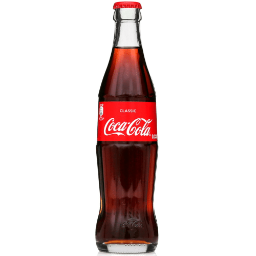 Coca-Cola 0,33l (EINWEG)