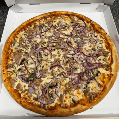 Familienpizza