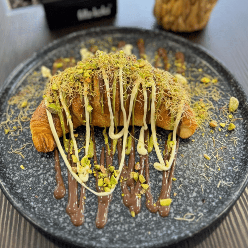 Dubai Croissant