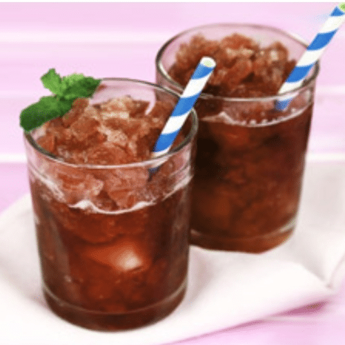 Granita Coca-Cola