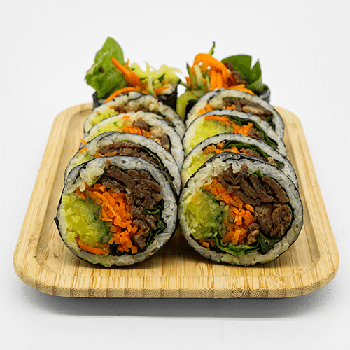 Bulgogi Roll