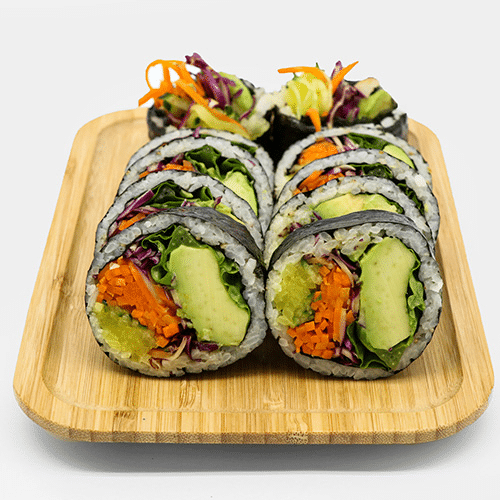 Avocado Roll (Vegan)