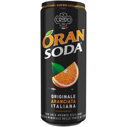 Oran Soda Aranciata (EINWEG)