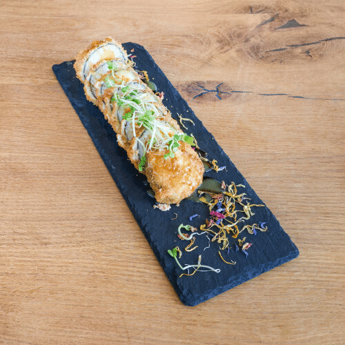 Chicken Crunchy Rolls