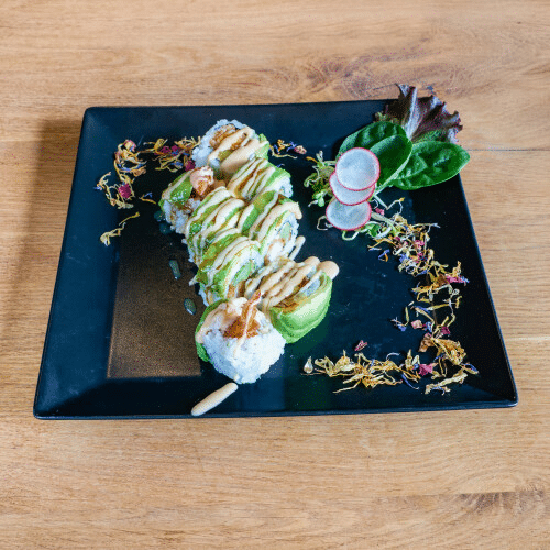 Dragon Special Rolls