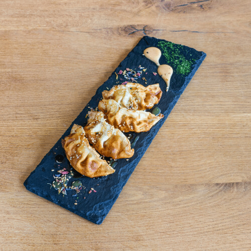 Gyoza Chicken (4 Stück)