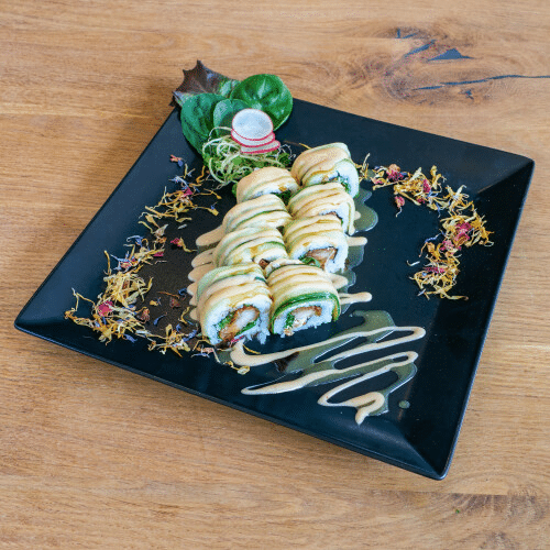 Hot Chicken Special Rolls