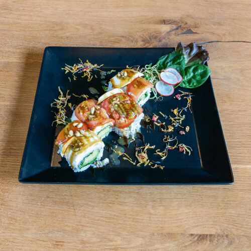 Italian Caprese Special Rolls