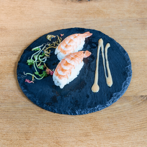 Garnele Nigiri