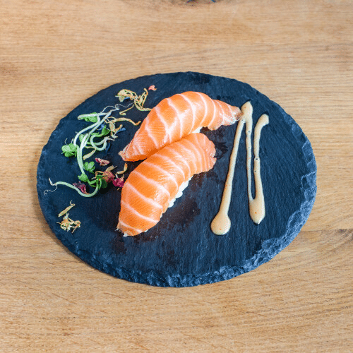 Lachs Nigiri