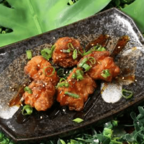 Chicken Karaage