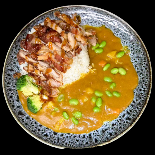 Curry Chicken Reis