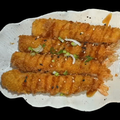 Ebi Tempura