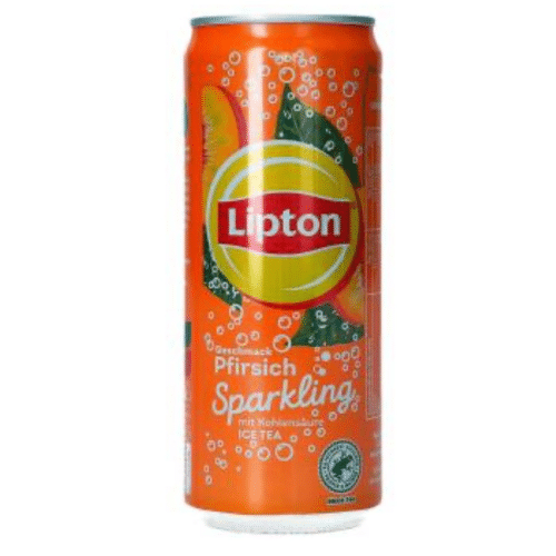 Eistee Pfirsich 0,33l