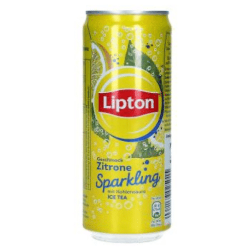 Eistee Zitrone 0,33l