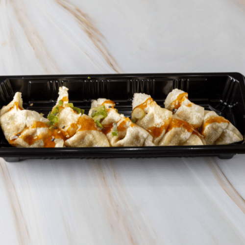 Gyoza Chicken