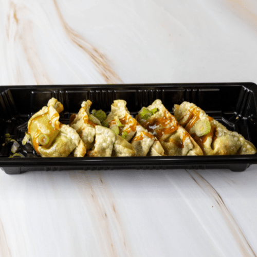 Gyoza Vegetarisch