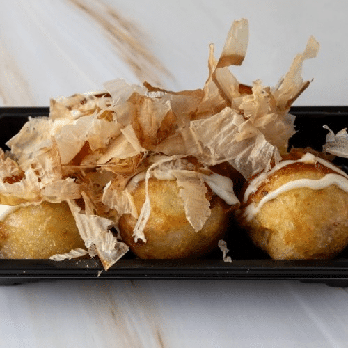 Tako Yaki