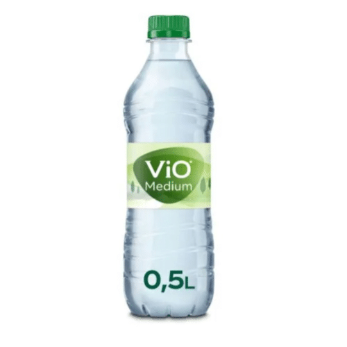Vio Wasser mit Gas 0,5l