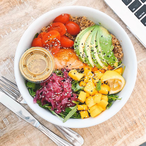 Create your own bowl