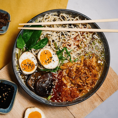 Create Your Ramen