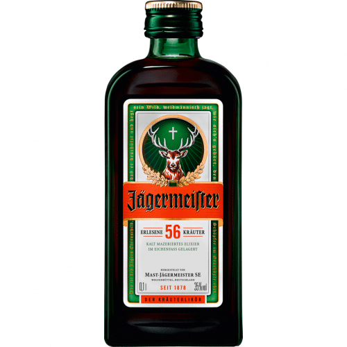 Jägermeister 0,1l