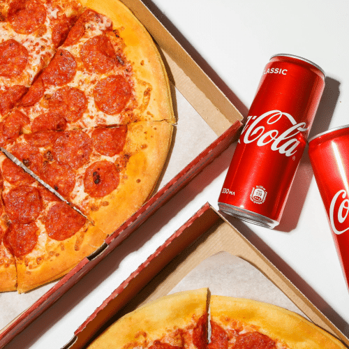 Angebot - Pizza Salami, Ø 30cm