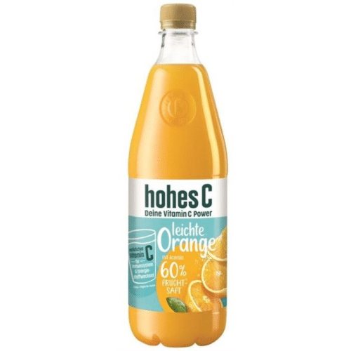 Hohes C Orangensaft 1,0l