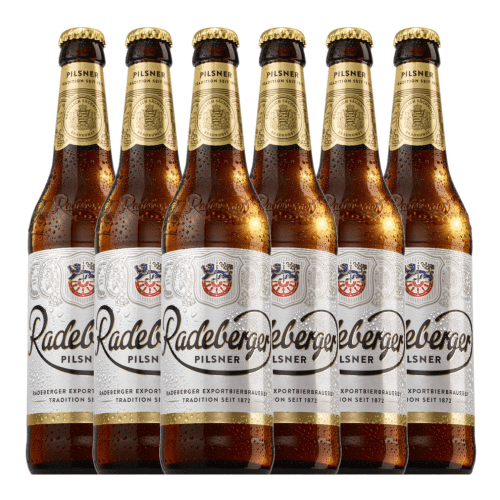 Radeberger 0,5l