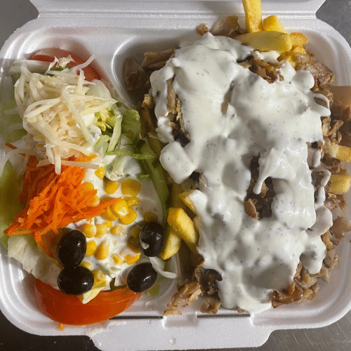 Döner Teller
